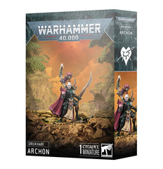 Warhammer 40k - Drukhari - Archon | Gamers Paradise