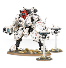 Warhammer 40k - T'au Empire - XV95 Ghostkeel Battlesuit | Gamers Paradise