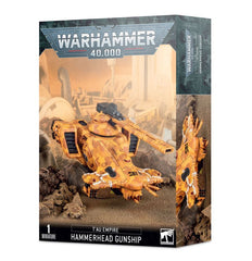 Warhammer 40k - T'au Empire - Hammerhead Gunship | Gamers Paradise