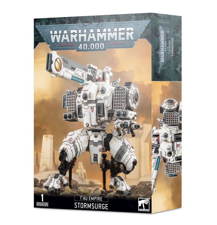 Warhammer 40k - T'au Empire - KV128 Stormsurge | Gamers Paradise