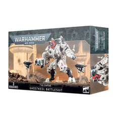 Warhammer 40k - T'au Empire - XV95 Ghostkeel Battlesuit | Gamers Paradise