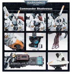 Warhammer 40k - T'au Empire - Commander Shadowsun | Gamers Paradise