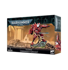 Warhammer 40k - T'au Empire - Commander Farsight | Gamers Paradise