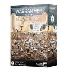 Warhammer 40k - T'au Empire - Combat Patrol | Gamers Paradise