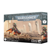 Warhammer 40k - T'au Empire - Kroot Lone-Spear | Gamers Paradise