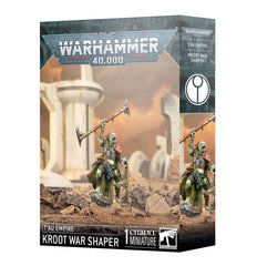 Warhammer 40k - T'au Empire - Kroot War Shaper | Gamers Paradise