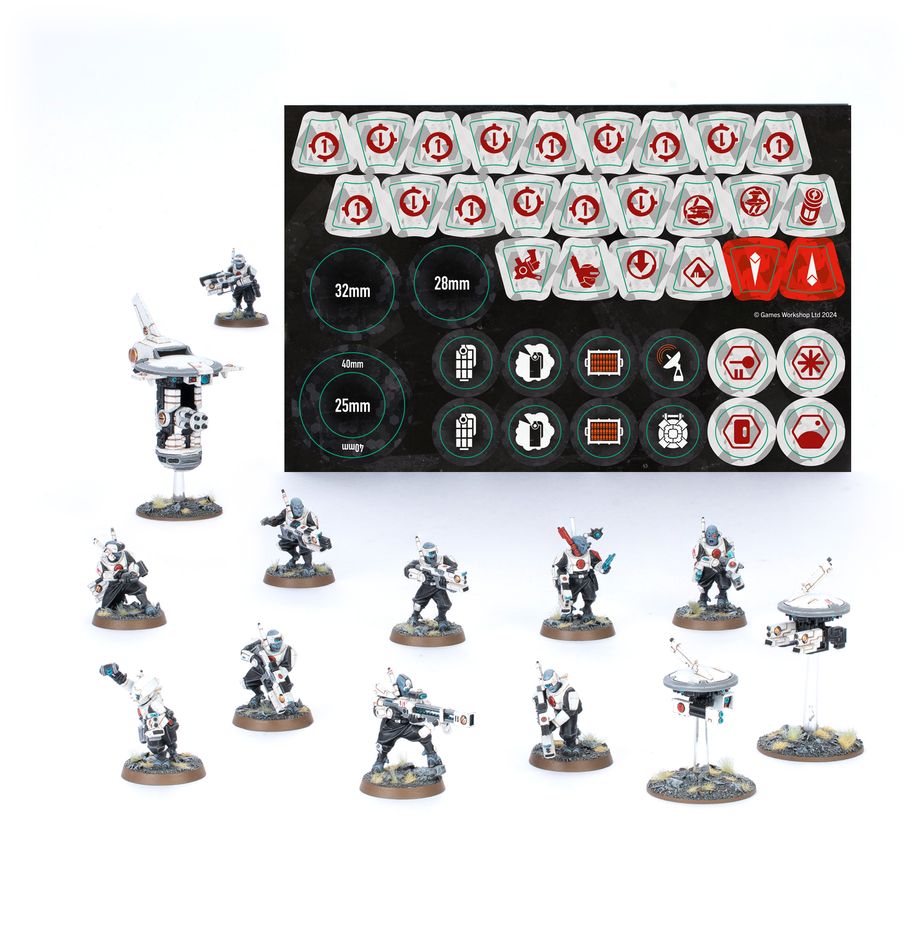 Warhammer 40k - KILL TEAM - PATHFINDERS | Gamers Paradise