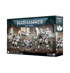 Warhammer 40k - T'au Empire - Battleforce: Retaliation Cadre (Preorder) | Gamers Paradise