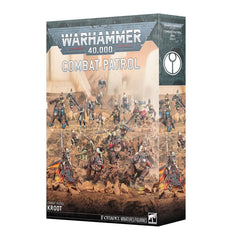 Warhammer 40k - Kroot - Combat Patrol (PREORDER) | Gamers Paradise