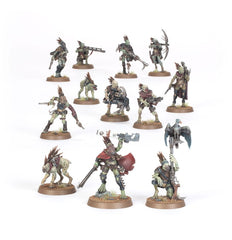 Warhammer 40k - Kroot - Kroot Farstalkers (PREORDER) | Gamers Paradise