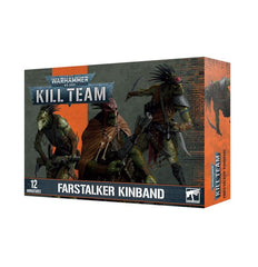 Warhammer 40k - KILL TEAM - FARSTALKER KINBAND | Gamers Paradise