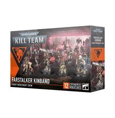 Warhammer 40k - KILL TEAM - FARSTALKER KINBAND (2024) | Gamers Paradise