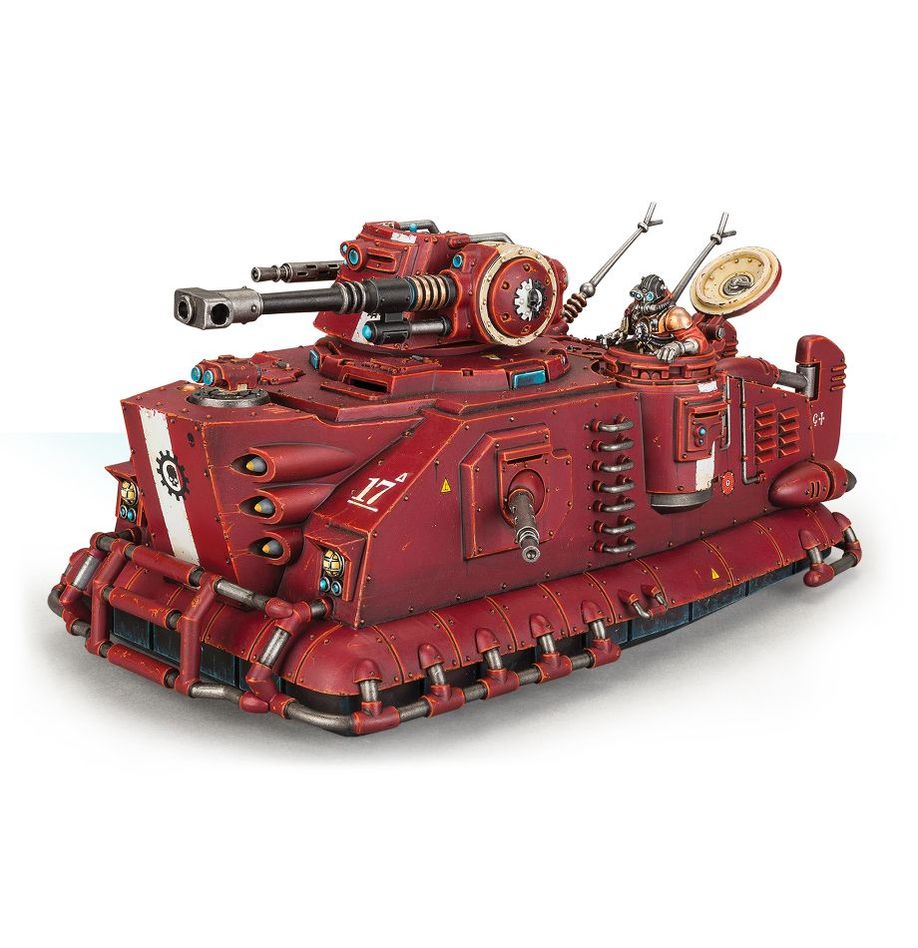 Warhammer 40k - Adeptus Mechanicus - Skorpius Disintegrator | Gamers Paradise