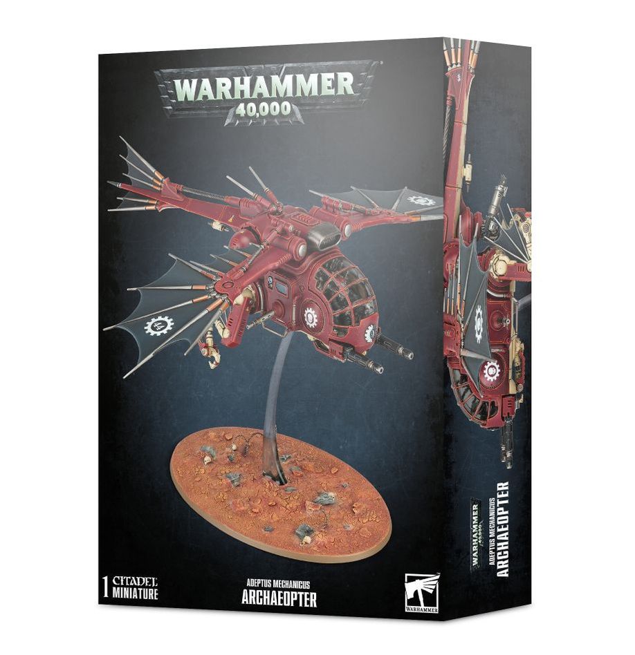 Warhammer 40k - Adeptus Mechanicus - Archaeopter | Gamers Paradise