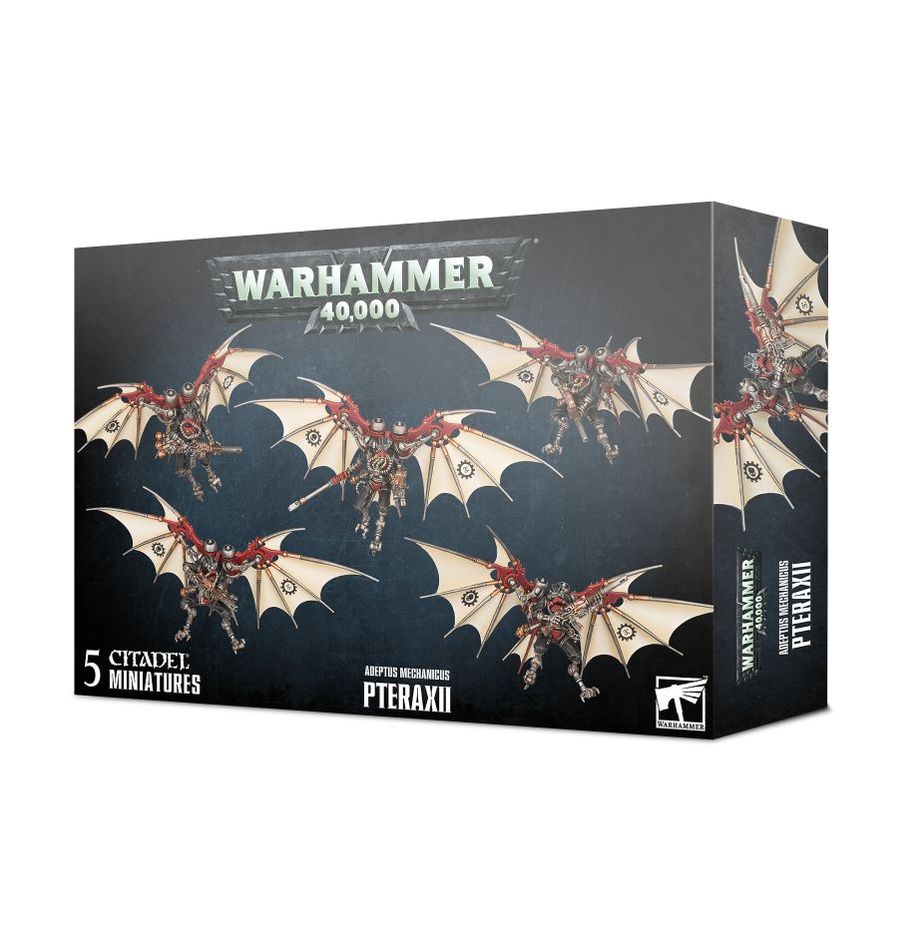 Warhammer 40k - Adeptus Mechanicus - Pteraxii | Gamers Paradise