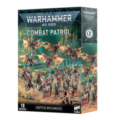 Warhammer 40k - Adeptus Mechanicus - Combat Patrol | Gamers Paradise