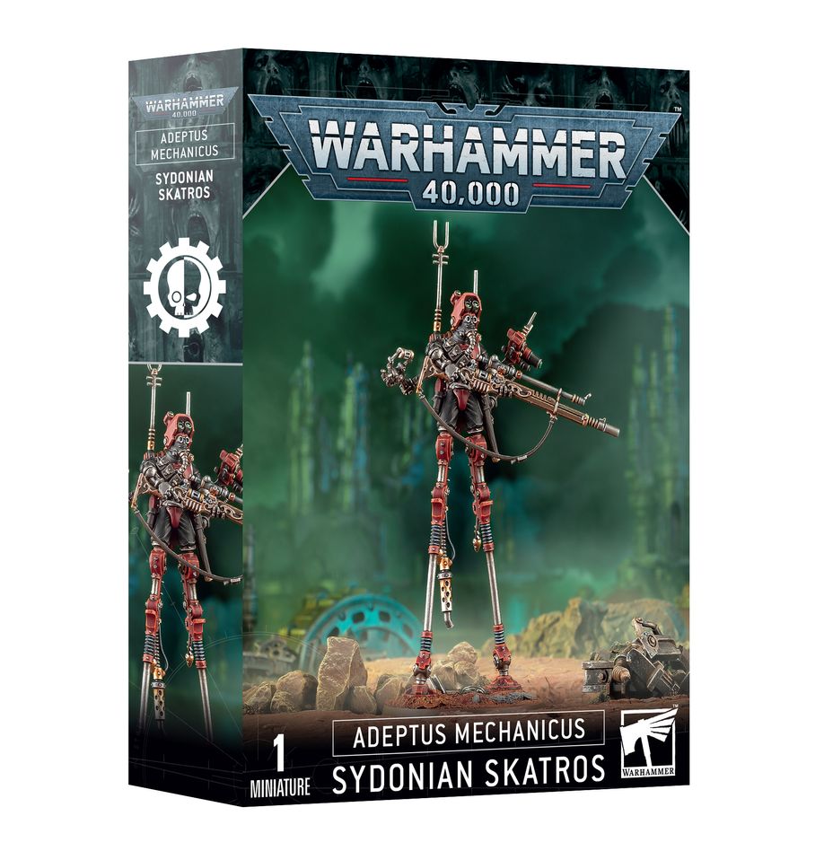 Warhammer 40k - Adeptus Mechanicus - Sydonian Skatros | Gamers Paradise