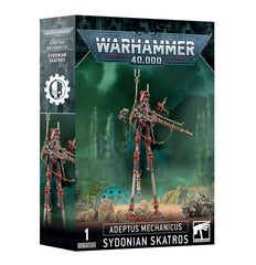 Warhammer 40k - Adeptus Mechanicus - Sydonian Skatros | Gamers Paradise