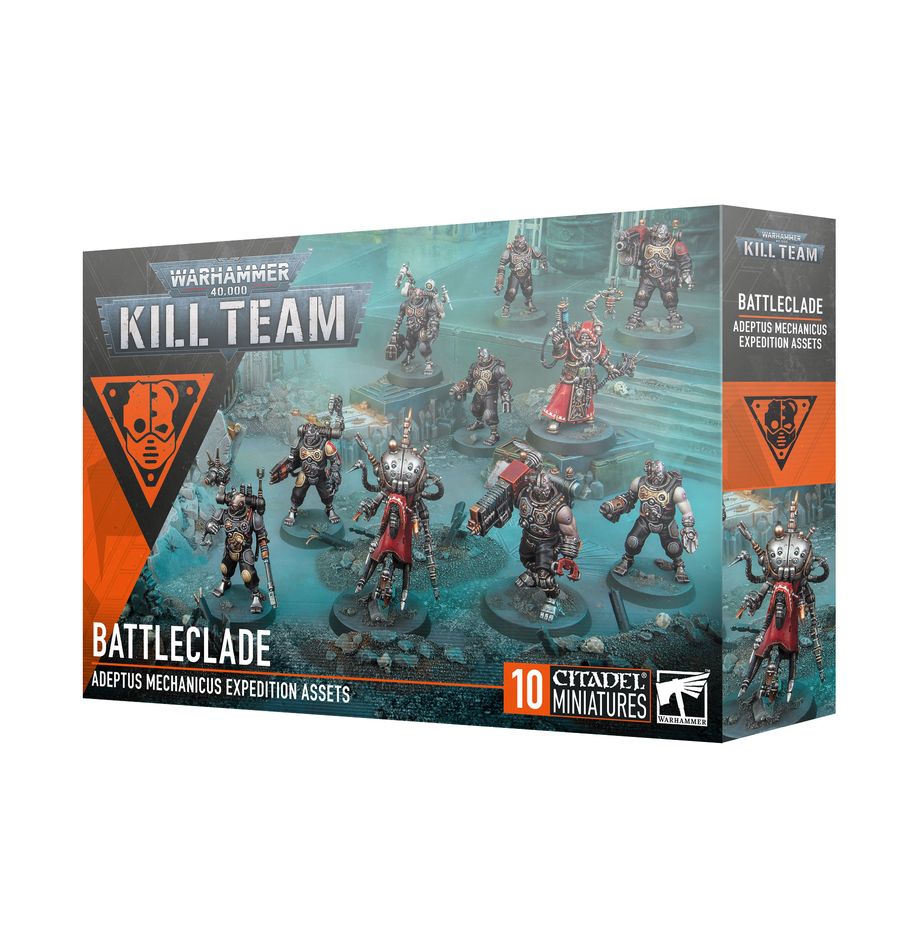 Warhammer 40k - Kill Team: Battleclade (PREORDER) | Gamers Paradise
