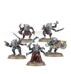 Warhammer 40k - Genestealer Cults - Acolyte Hybrids | Gamers Paradise