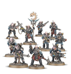 Warhammer 40k - Genestealer Cults - Neophyte Hybrids | Gamers Paradise