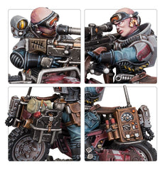 Warhammer 40k - Genestealer Cults - Jackal Alphus | Gamers Paradise