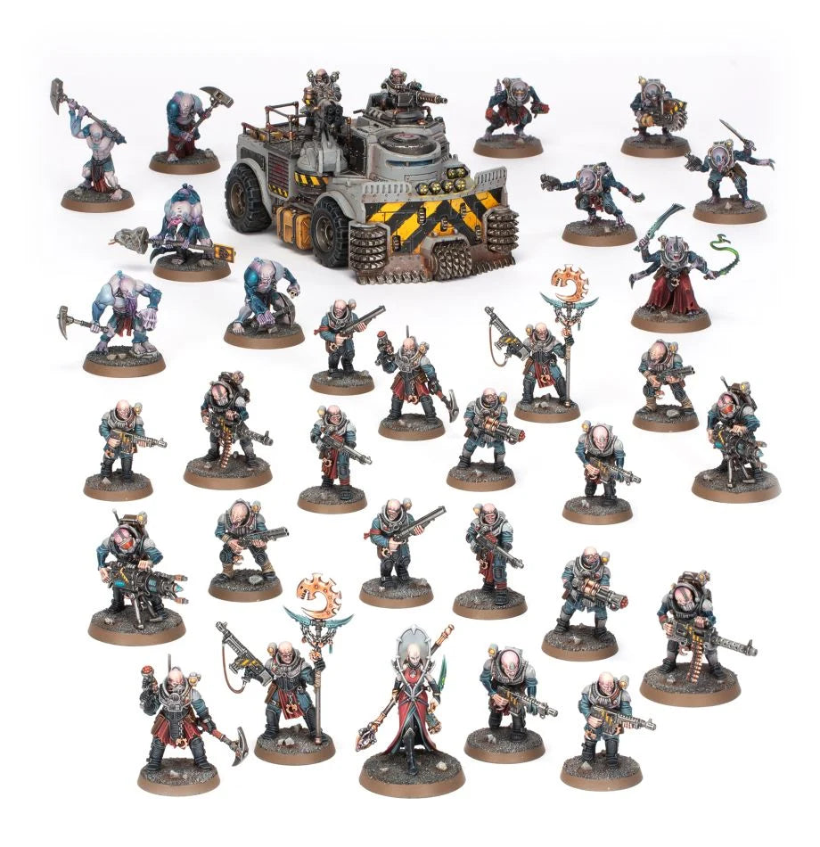 Warhammer 40k - Genestealer Cults - Combat Patrol | Gamers Paradise