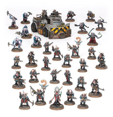 Warhammer 40k - Genestealer Cults - Combat Patrol | Gamers Paradise