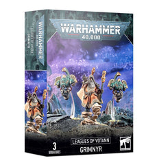 Warhammer 40k - Leagues of Votann - Grimnyr | Gamers Paradise