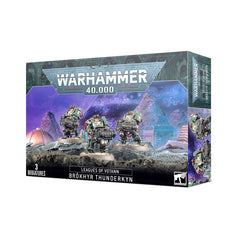 Warhammer 40k - Leagues of Votann - Brôkhyr Thunderkyn | Gamers Paradise