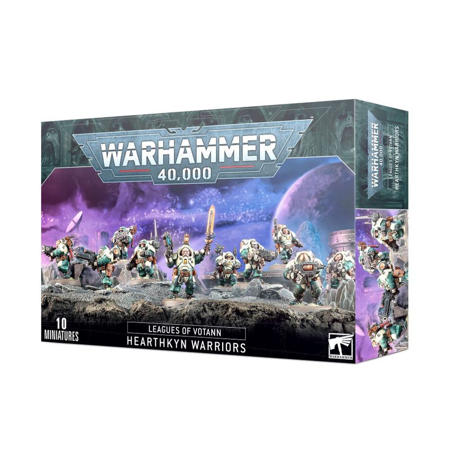 Leagues of Votann Hearthkyn Warrior : r/Warhammer Leagues of Votann Hearthkyn Warrior : r/Warhammer