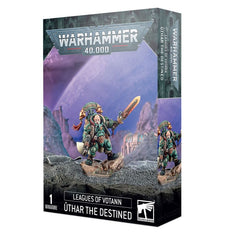 Warhammer 40k - Leagues of Votann - Ûthar the Destined | Gamers Paradise