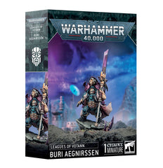 Warhammer 40k - Leagues of Votann - Buri Aegnirssen | Gamers Paradise