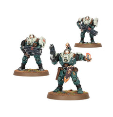 Warhammer 40k - Leagues of Votann - Ironkin Steeljacks | Gamers Paradise