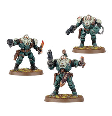 Warhammer 40k - Leagues of Votann - Ironkin Steeljacks | Gamers Paradise