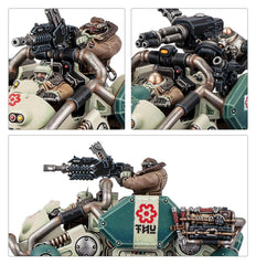 Warhammer 40k - Leagues of Votann - Kapricus Defender/Carrier | Gamers Paradise