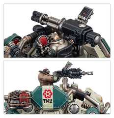 Warhammer 40k - Leagues of Votann - Kapricus Defender/Carrier | Gamers Paradise