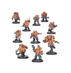 Warhammer 40k - KILL TEAM - HEARTHKYN SALVAGERS (2024) | Gamers Paradise