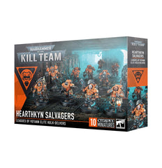 Warhammer 40k - KILL TEAM - HEARTHKYN SALVAGERS (2024) | Gamers Paradise