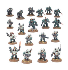 Warhammer 40k - Leagues of Votann - Combat Patrol | Gamers Paradise
