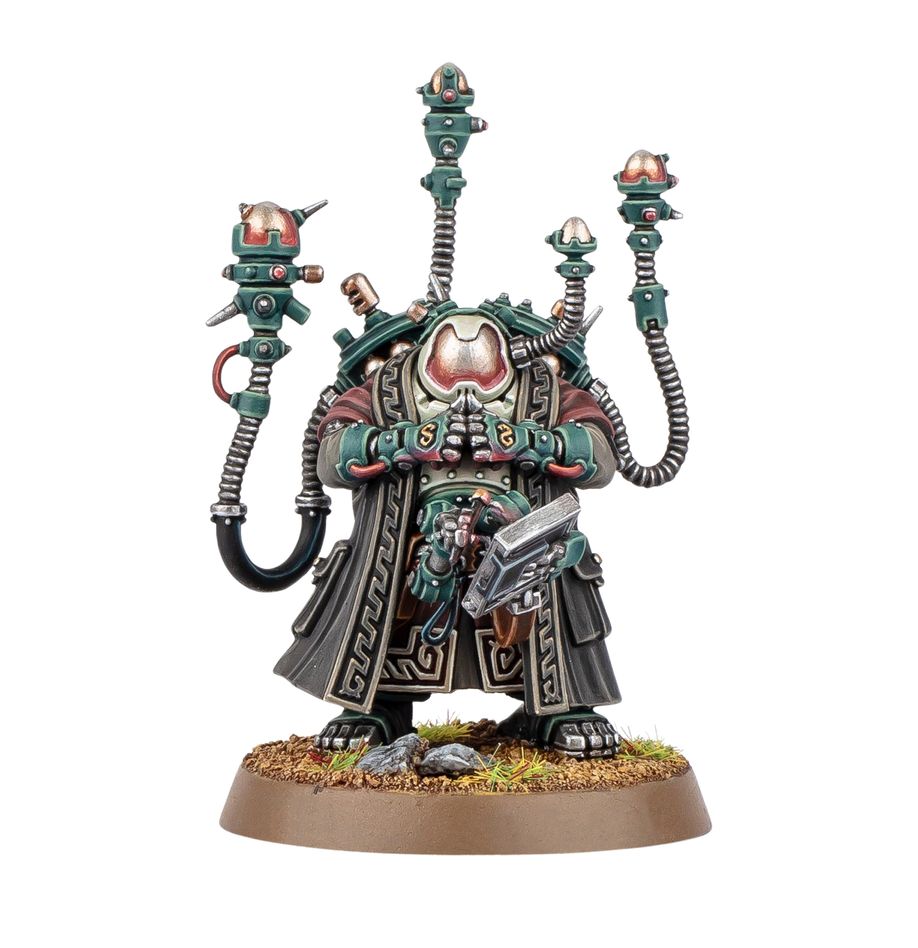 Warhammer 40k - Leagues of Votann - Memnyr Strategist | Gamers Paradise