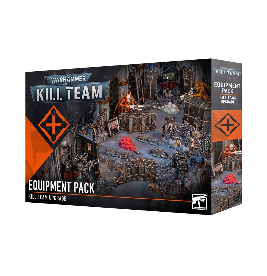 Warhammer 40k - Kill Team: Equipment Pack | Gamers Paradise