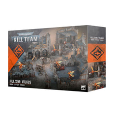 Warhammer 40k - KILL TEAM - Killzone: Volkus | Gamers Paradise