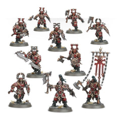 Warhammer: Age of Sigmar - Blades of Khorne - Blood Warriors | Gamers Paradise