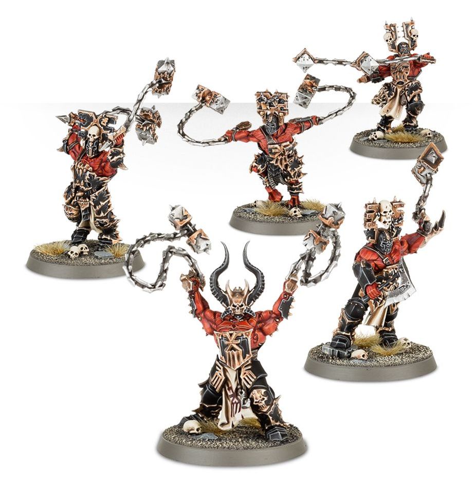 Warhammer: Age of Sigmar - Blades of Khorne - Wrathmongers | Gamers Paradise