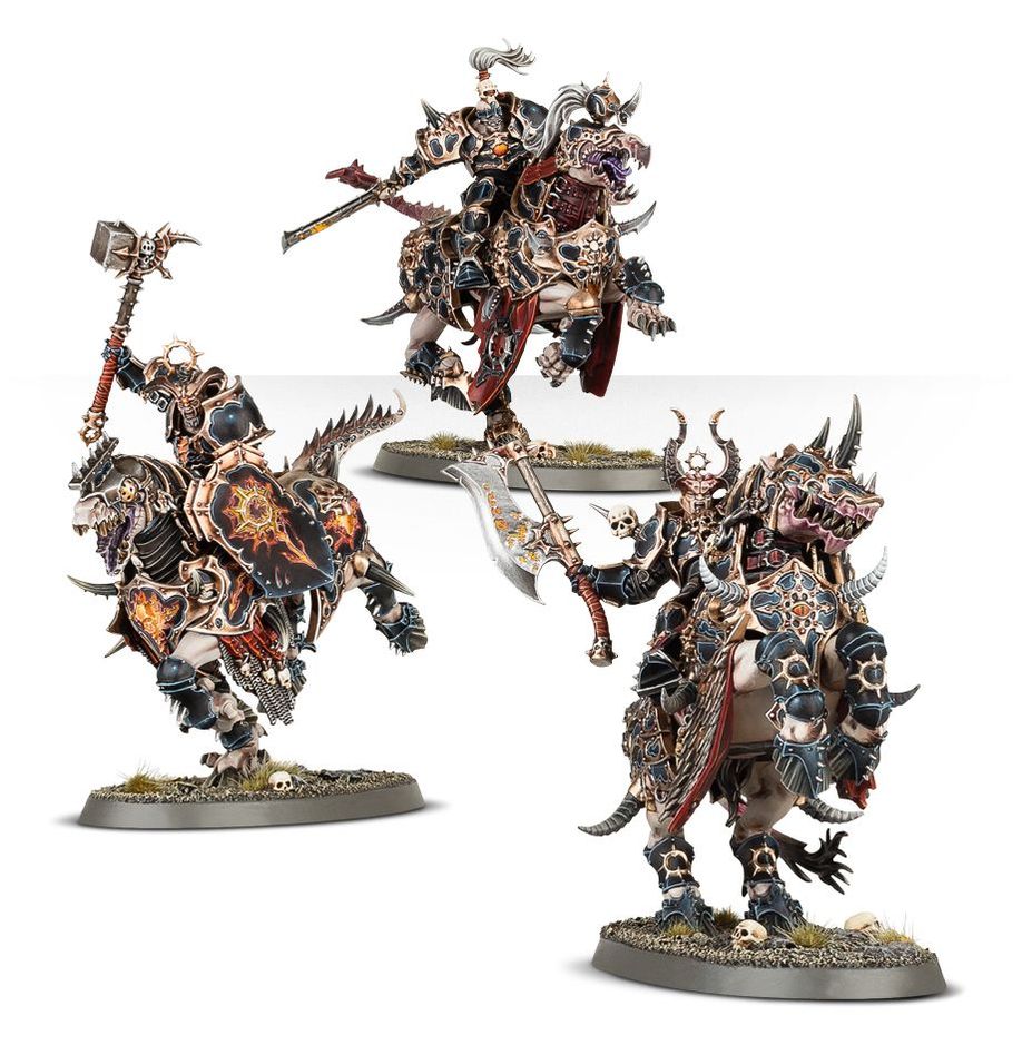 Slaves to Darkness: Be'Lakor the Dark Master - Warhammer Age of Sigmar Slaves to Darkness: Be'Lakor the Dark Master - Warhammer Age of Sigmar