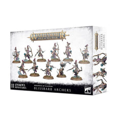 Warhammer: Age of Sigmar - Hedonites of Slaanesh - Blissbarb Archers | Gamers Paradise