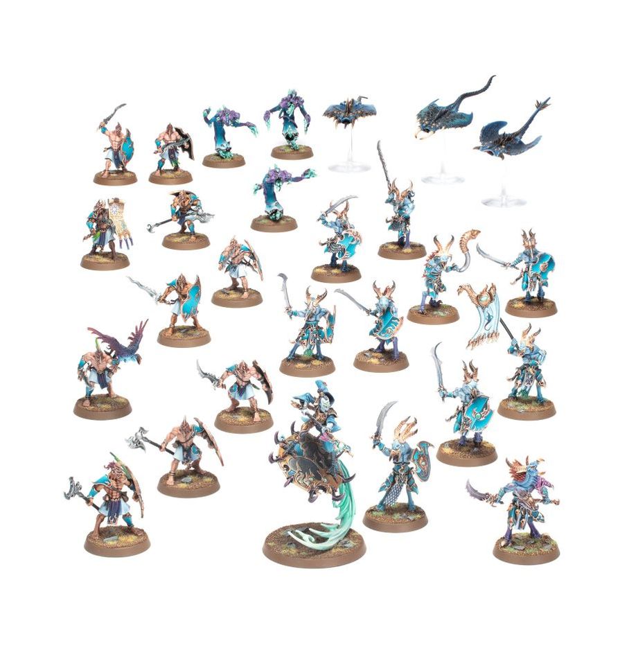 Warhammer: Age of Sigmar - Disciples of Tzeentch - Vanguard | Gamers Paradise