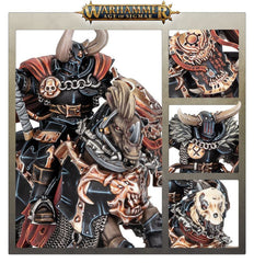 Warhammer: Age of Sigmar - Slaves to Darkness - Chaos Knights | Gamers Paradise