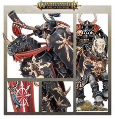 Warhammer: Age of Sigmar - Slaves to Darkness - Chaos Knights | Gamers Paradise